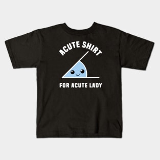 Acute Shirt Kids T-Shirt